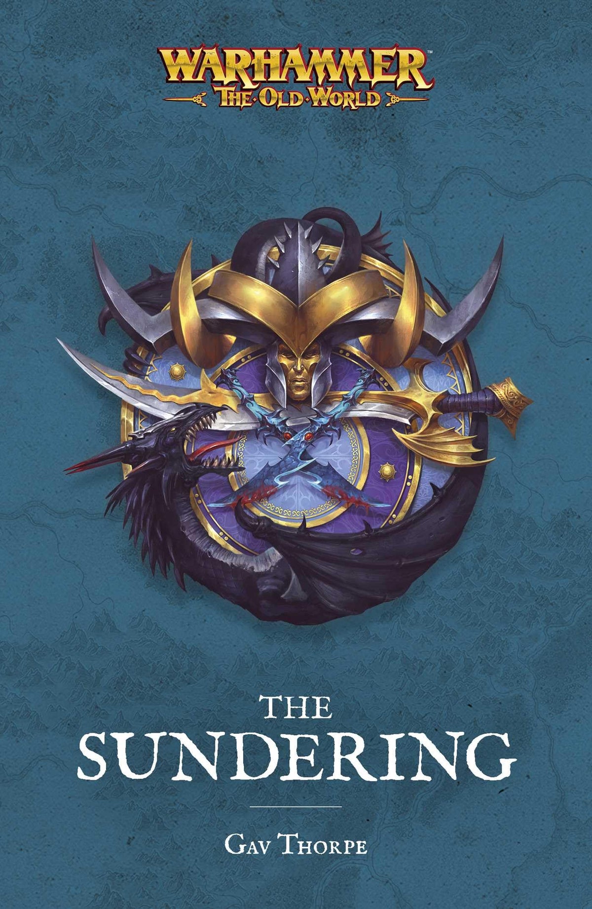 Games Workshop - The Sundering (Warhammer: The Old World) - Paperback - 960 Pages