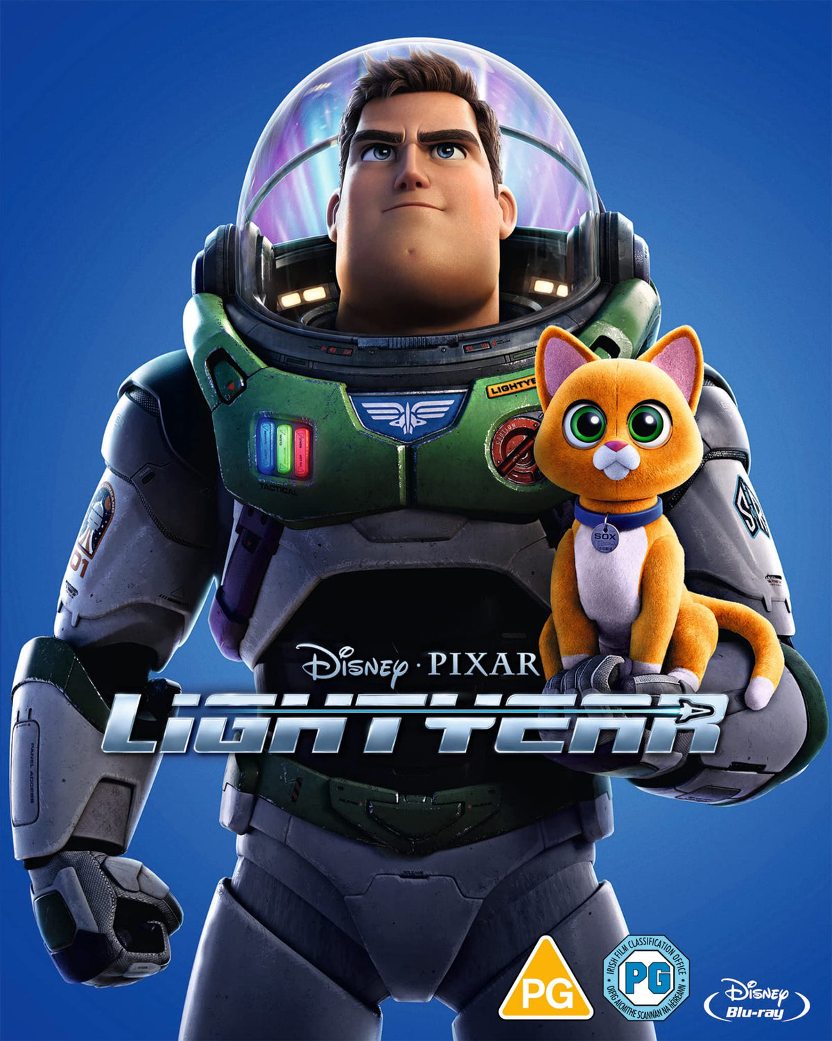 Lightyear [Blu-ray]