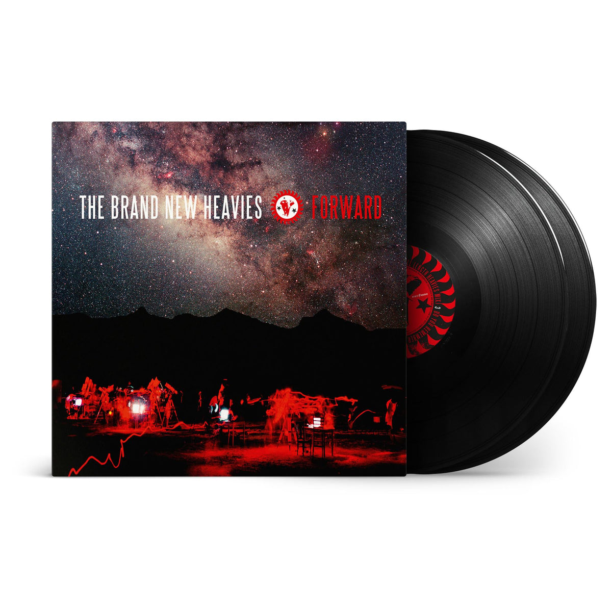 The Brand New Heavies - Forward [2LP Vinyl]