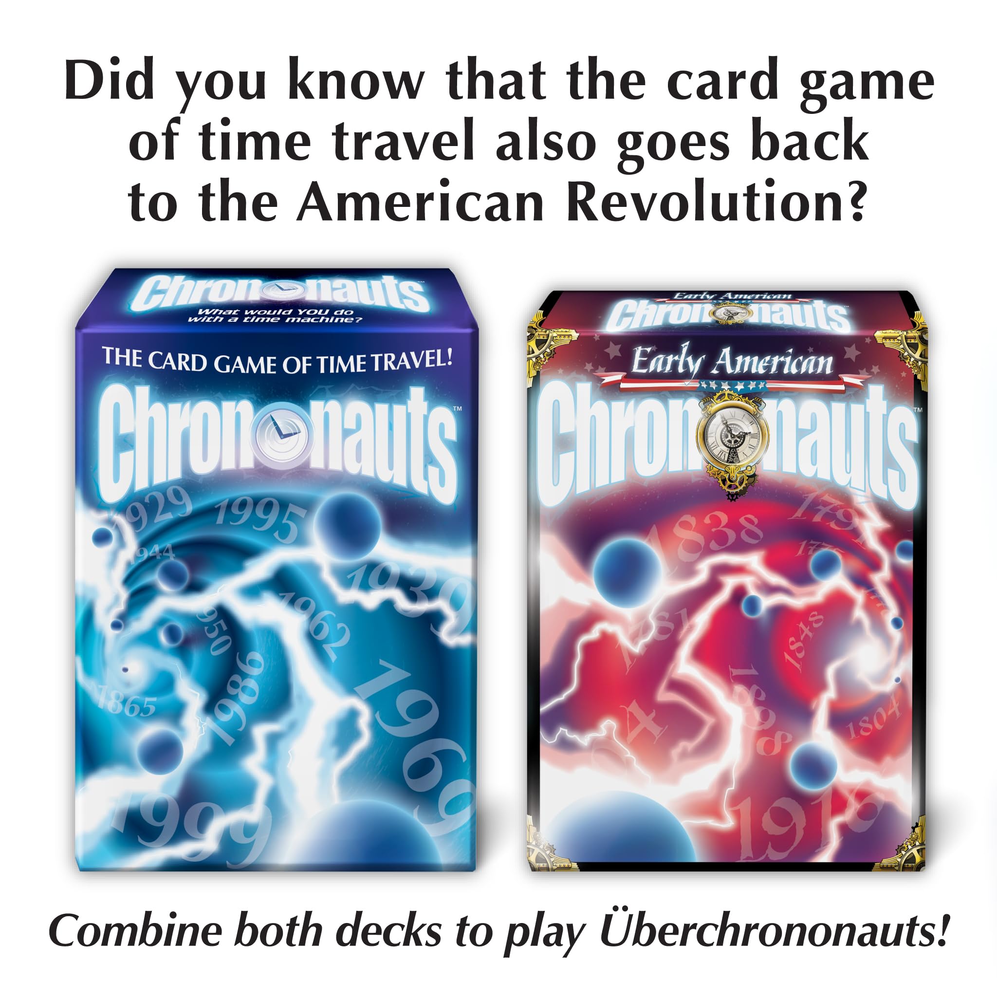Looney Labs Chrononauts Card Game 10