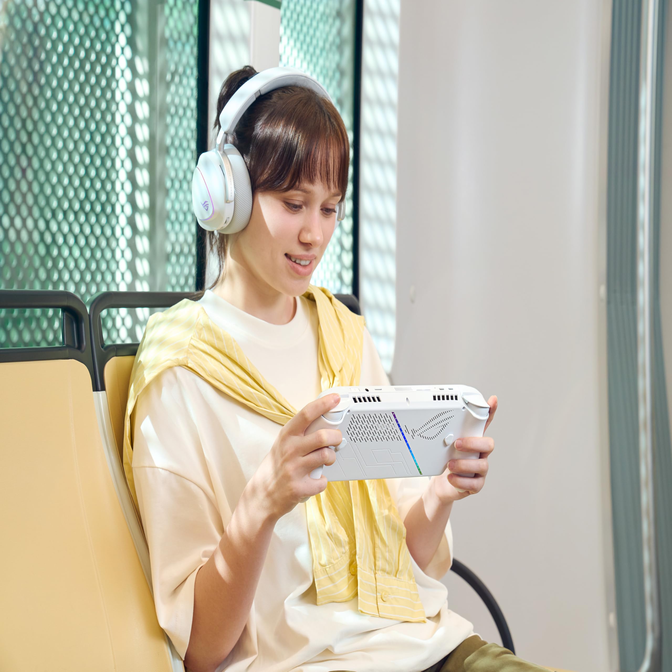 ASUS ROG Xbox Ally Handheld Gaming Console - AMD Ryzen Z2 Processor, 60Wh Battery, Windows 11 17