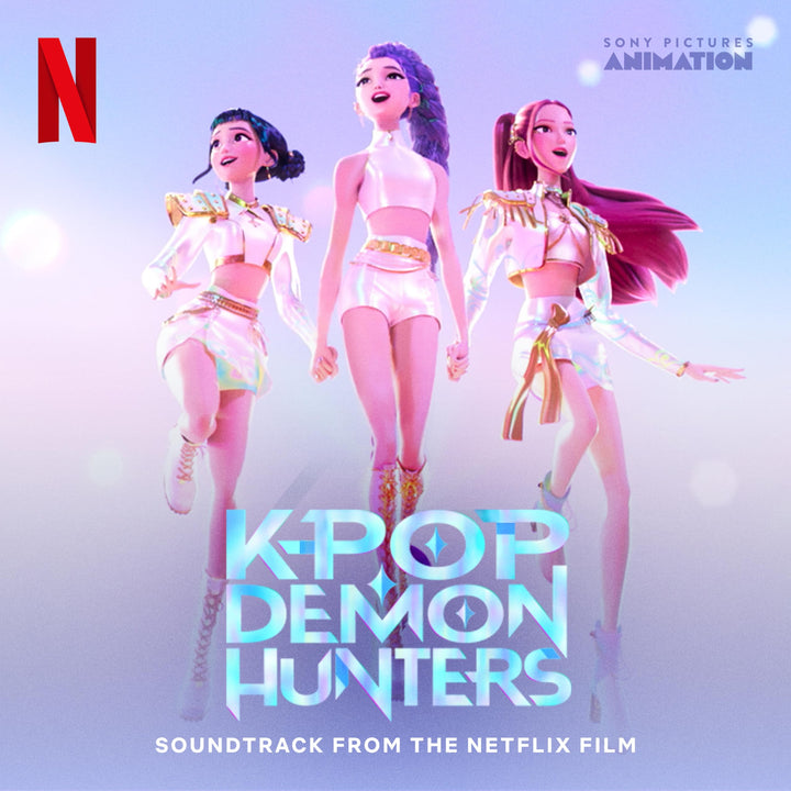 KPOP Demon Hunters (2025) - Soundtrack [CD]