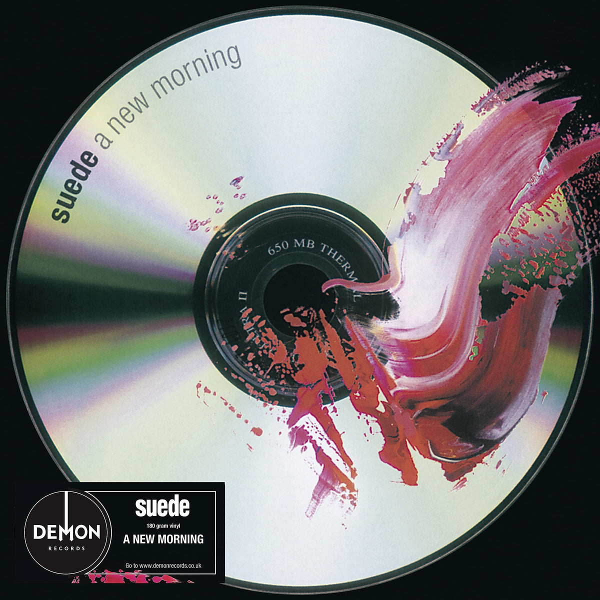 Suede - A New Morning [Limited Edition Vinyl]