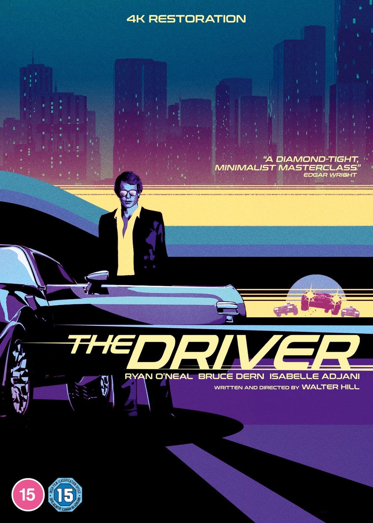 The Driver [DVD]