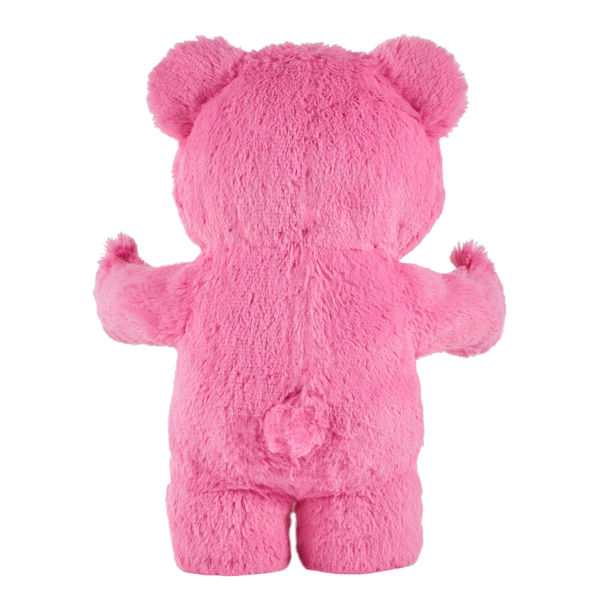 Mattel Lotso (Toy Story) Stuffed Toy with Sounds | 13.75 inches Tall | Ages 3+ 5