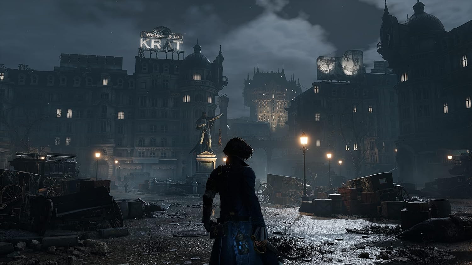 Lies of P - PS5 Action RPG Game 7