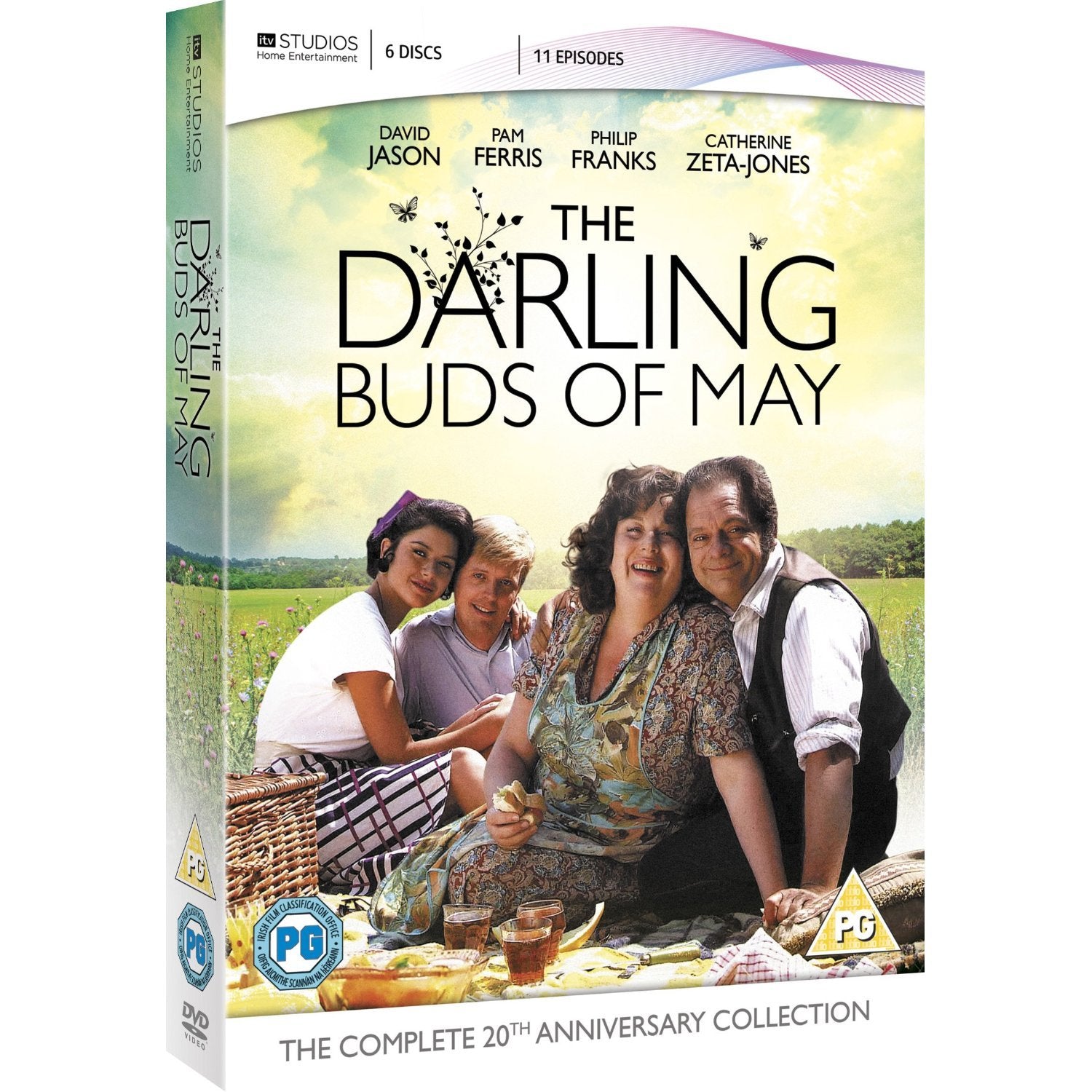 The Darling Buds of May - Complete Collection [DVD] 1
