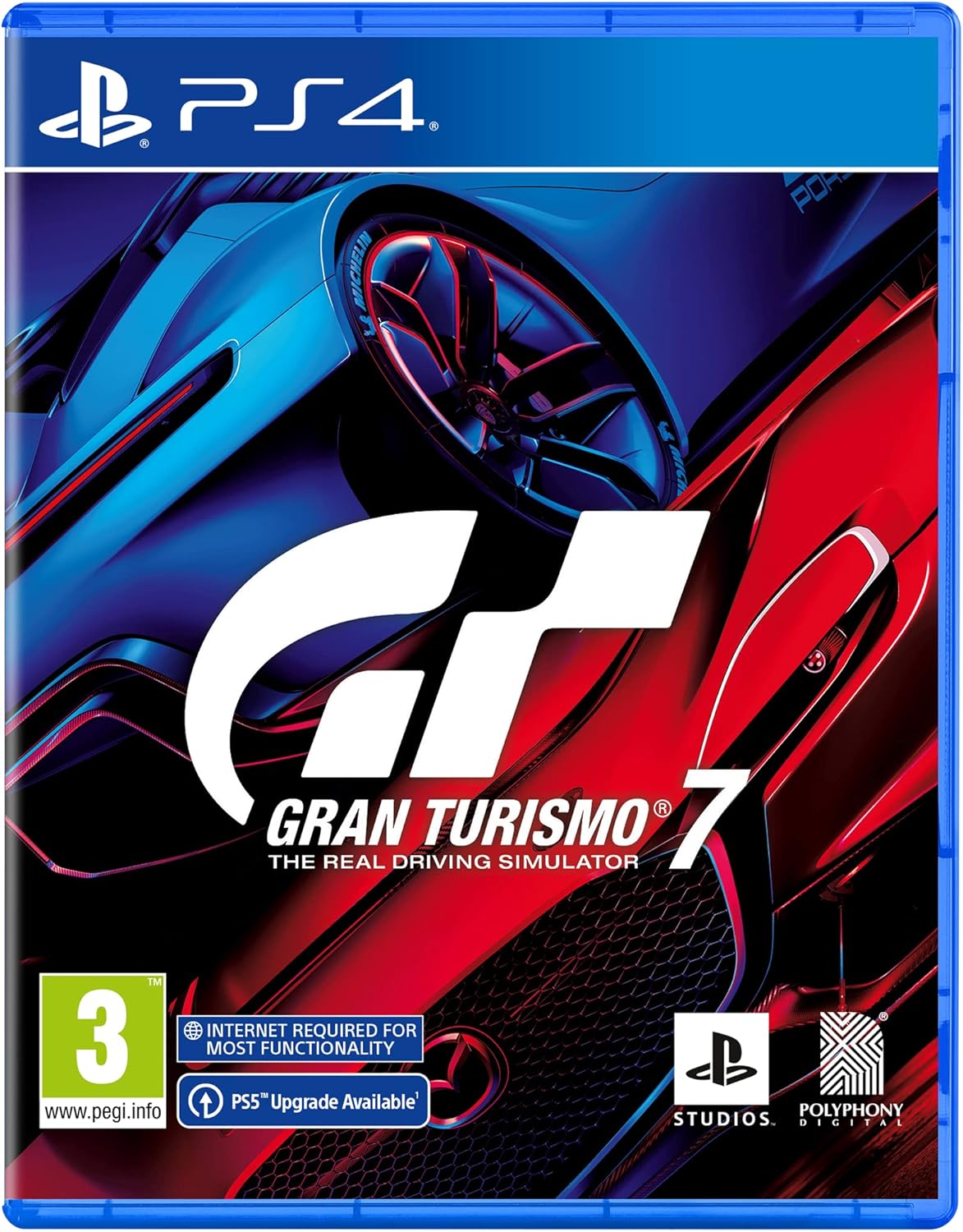 PlayStation - Gran Turismo 7 Game (PS4) 1