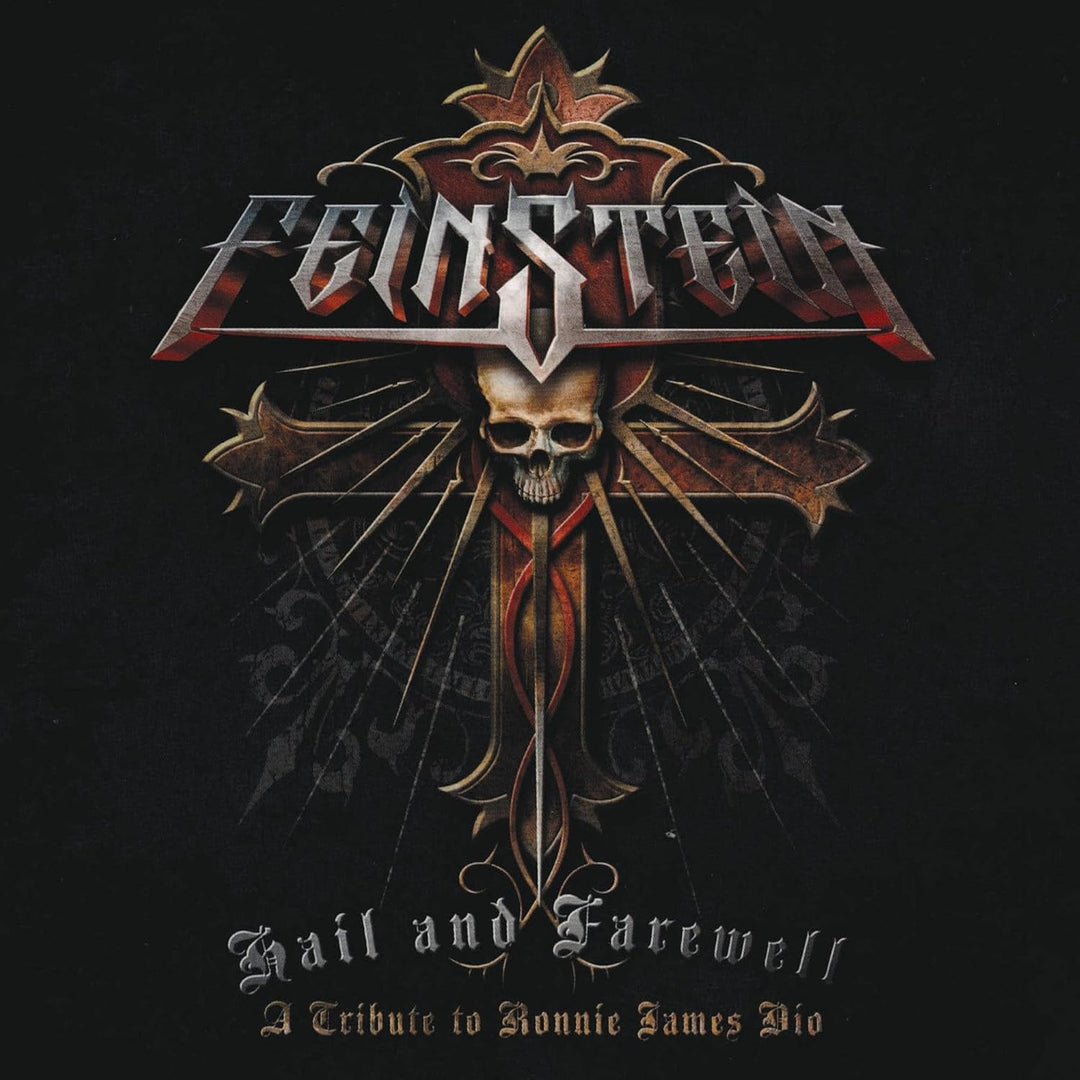 David "Rock" Feinstein - Hail and Farewell [Audio CD]