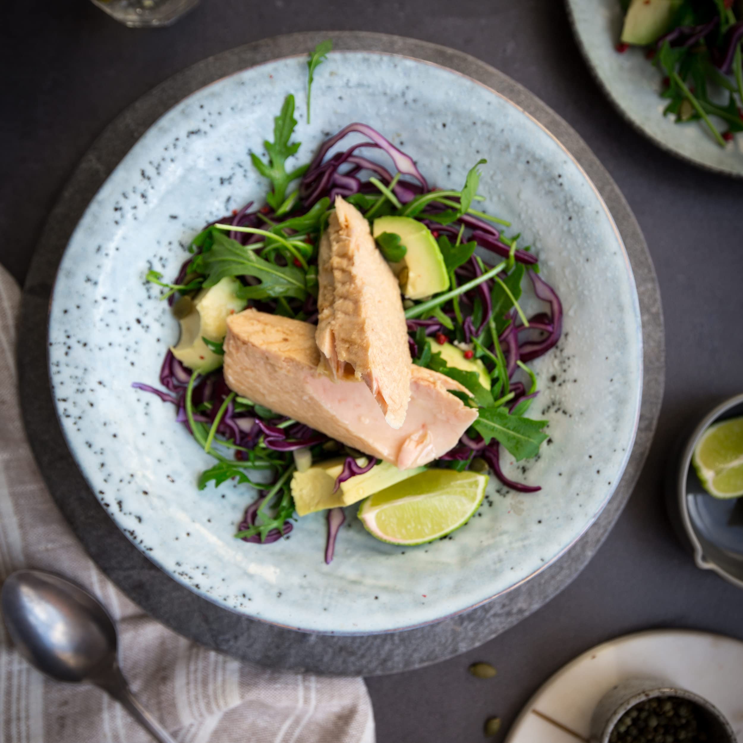 Shines Wild Irish Albacore Tuna in Water - 3 x 185g Glass Jars | High Protein, Low Carb, Omega 3 5