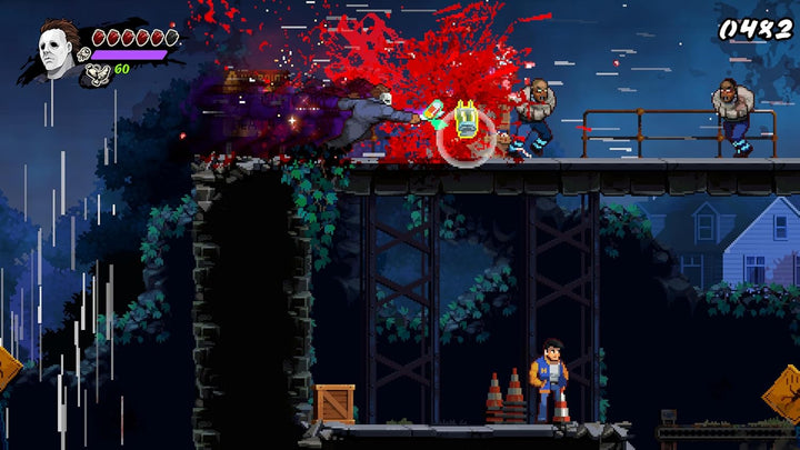 RetroRealms: Halloween & Ash vs Evil Dead Double Pack - PS5