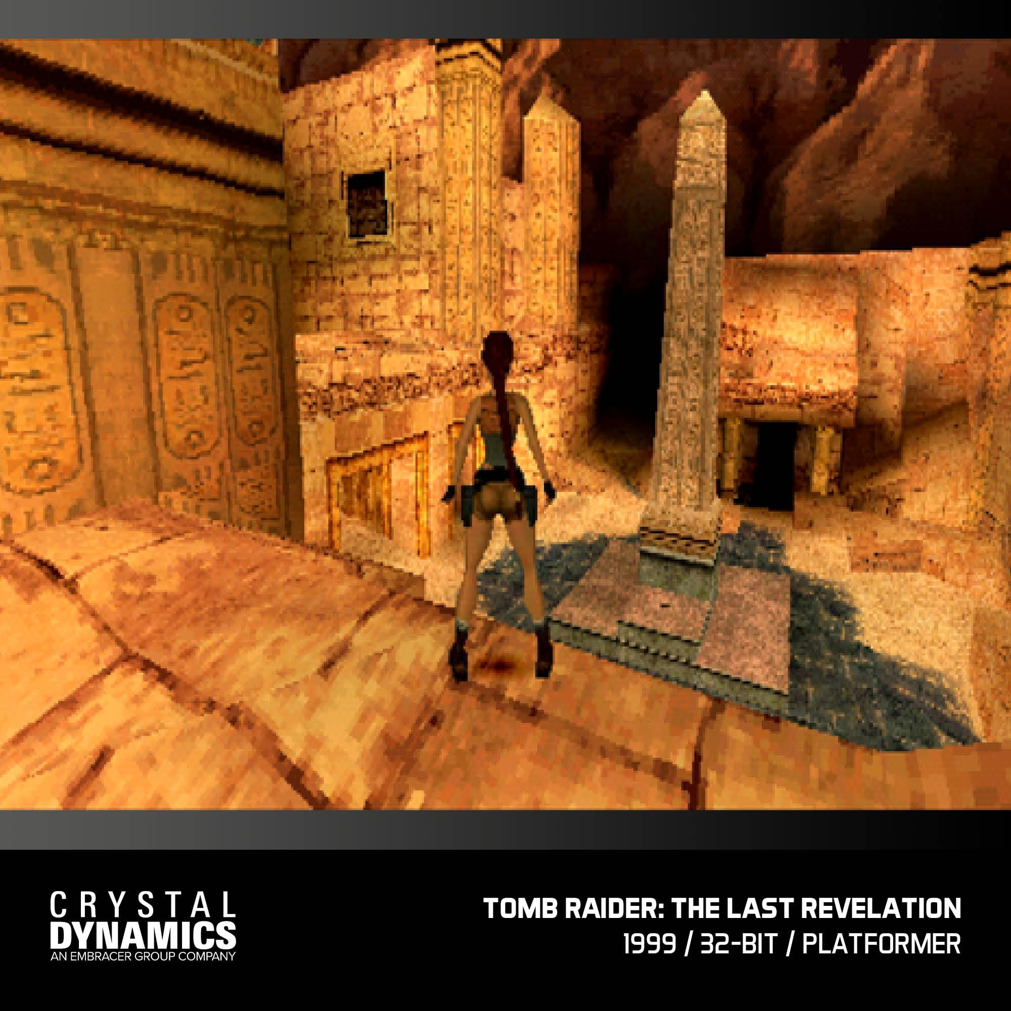 Tomb Raider Collection 2 - Evercade Platform Edition 6