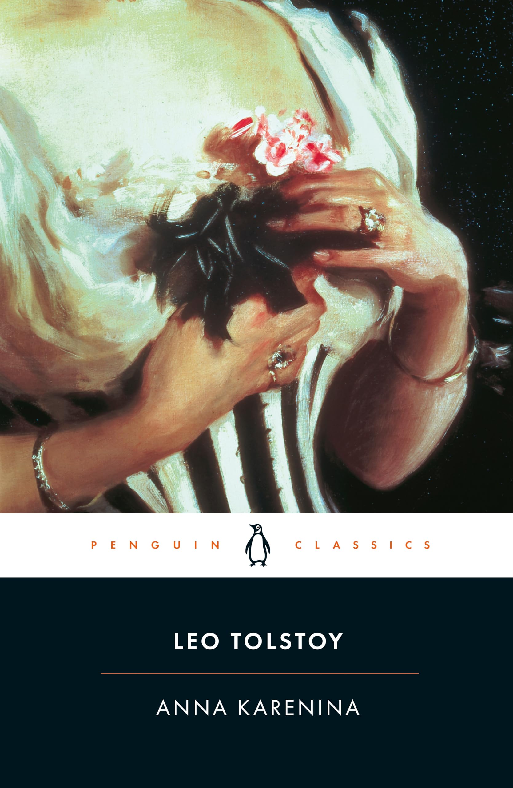Penguin Classics Anna Karenina by Leo Tolstoy | International Edition Paperback 1