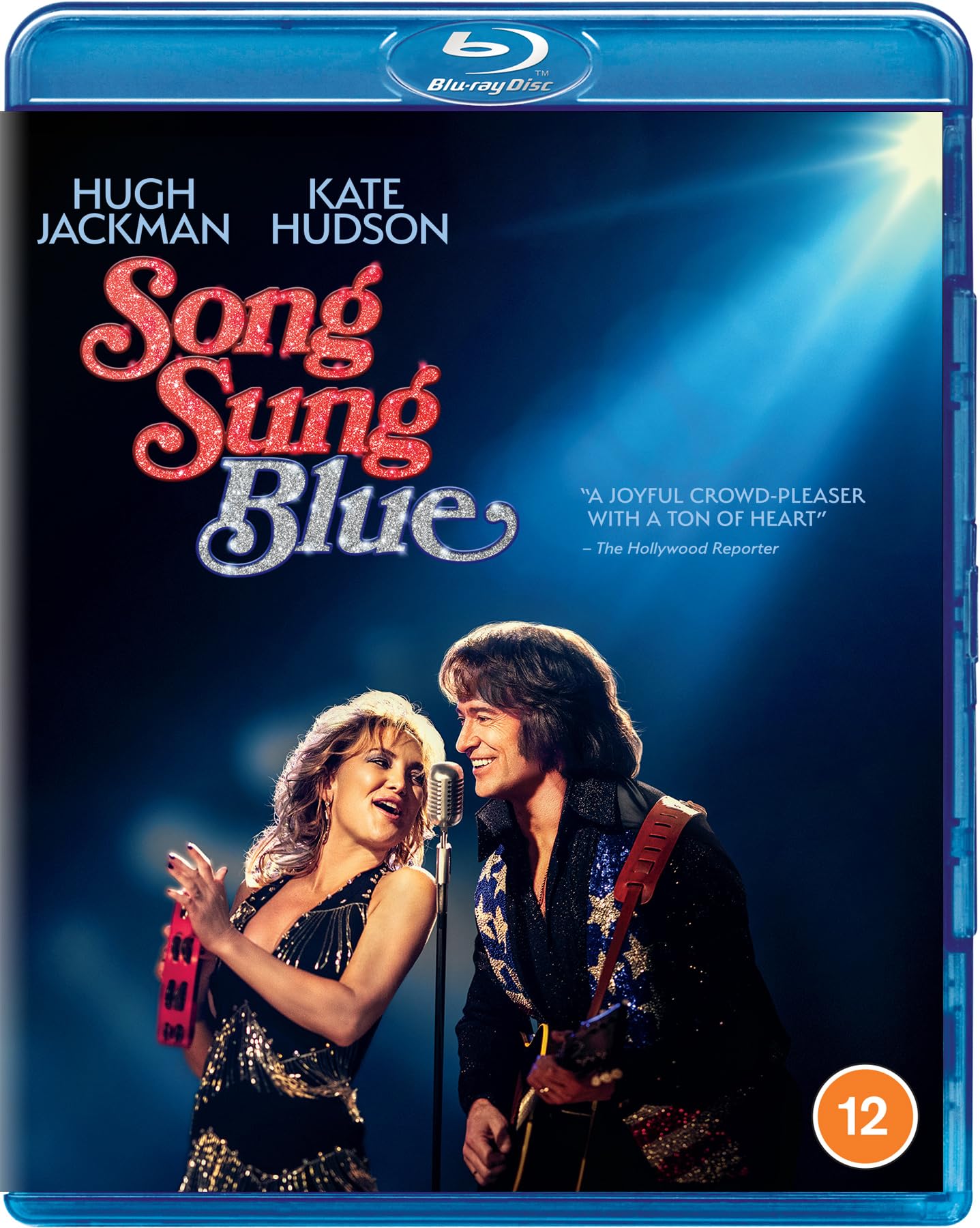 Song Sung Blue [Blu-ray] [Region B]