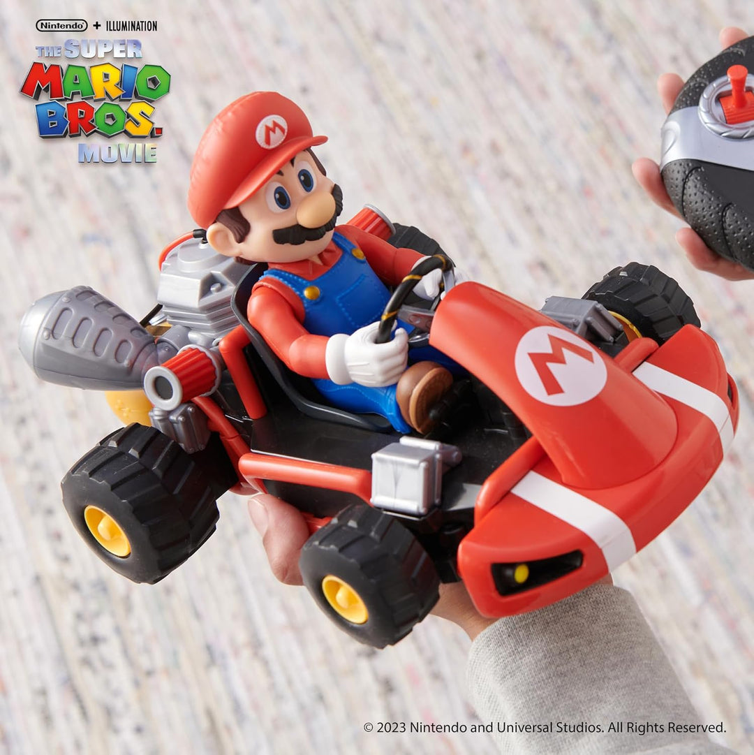 The Super Mario Bros. Movie - Nintendo R/C Car (2023)