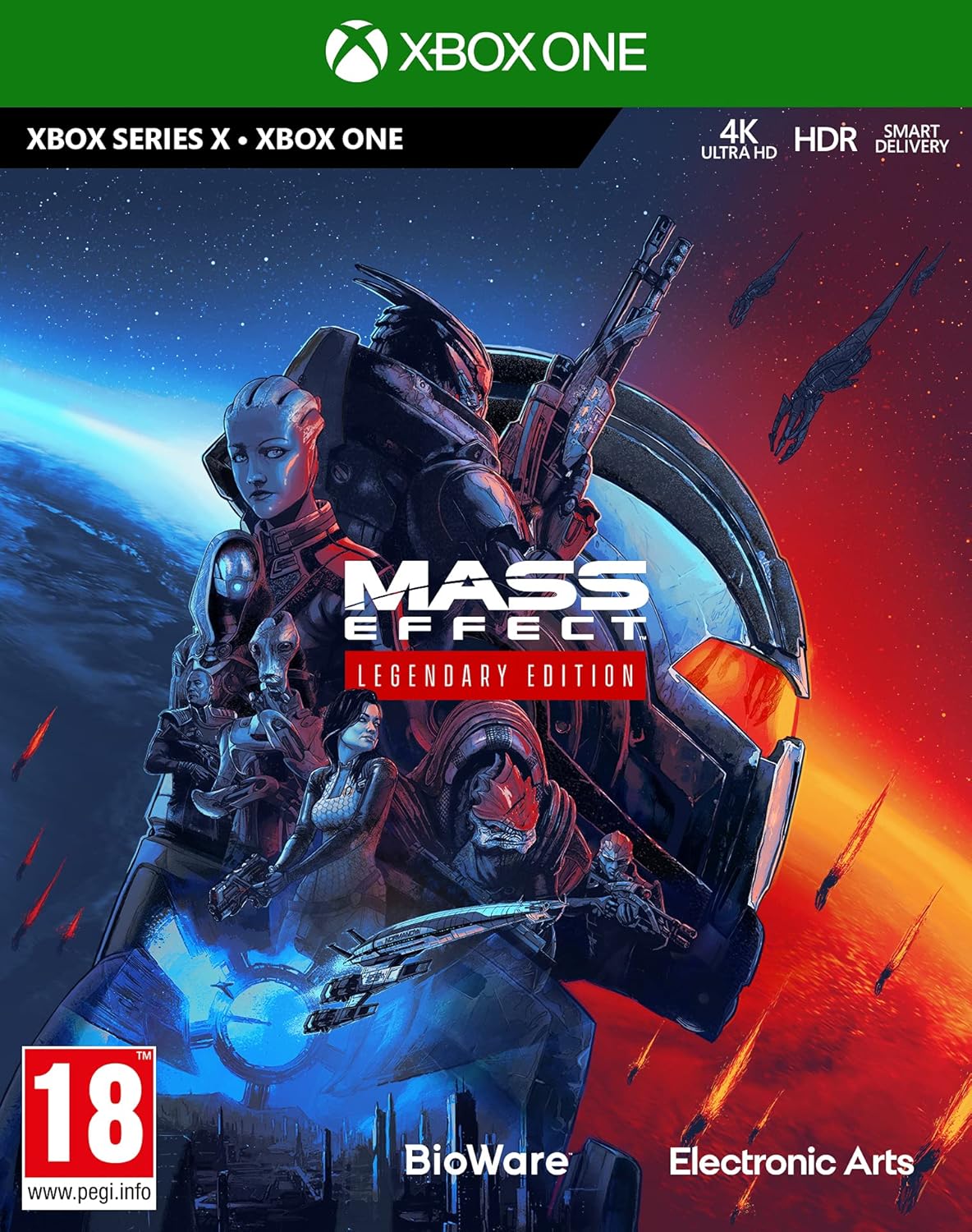 Mass Effect Legendary Edition - Xbox One 1