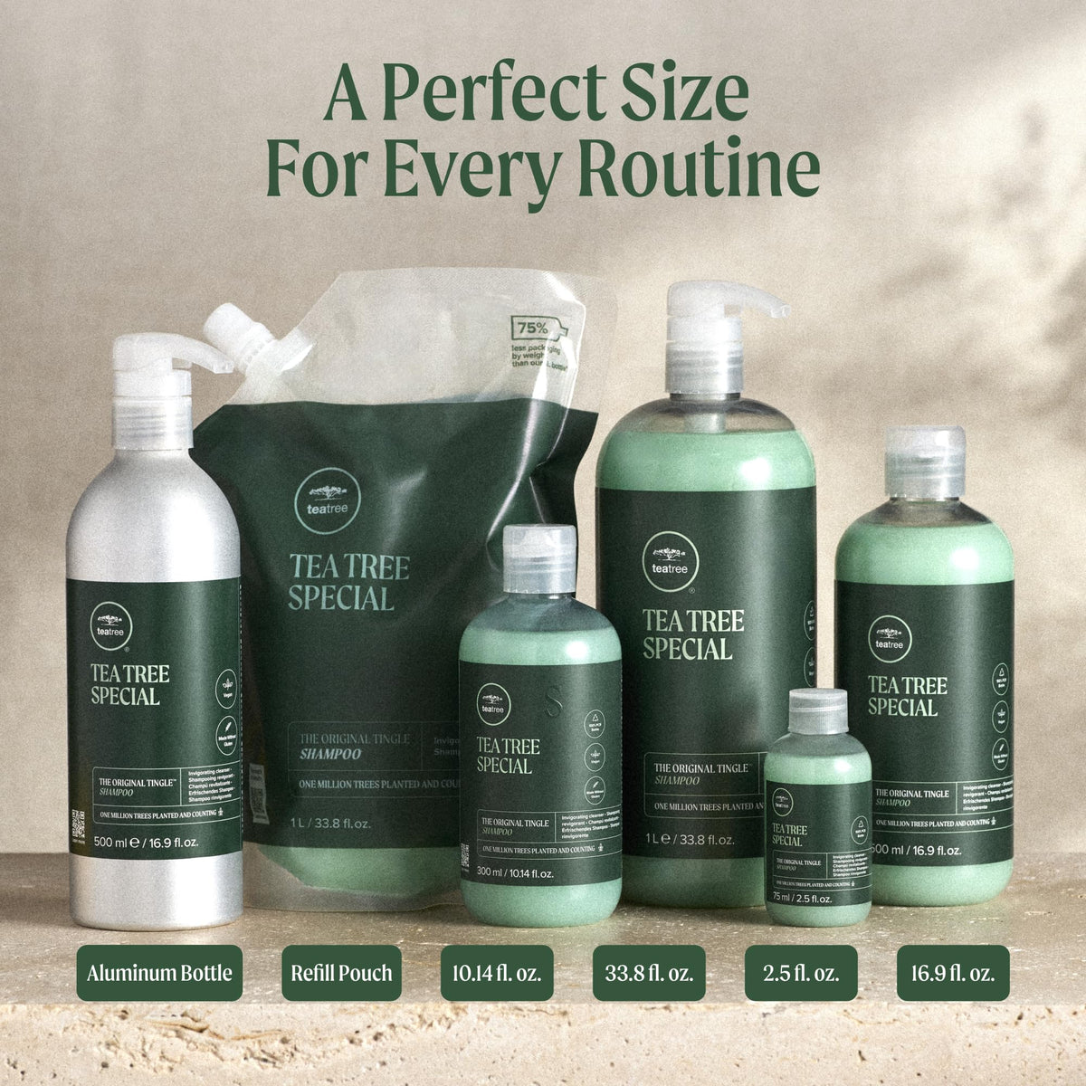 Paul Mitchell Tea Tree Special Shampoo - Deep Cleansing & Scalp Refresh | 300 ml | Unisex Adult 12