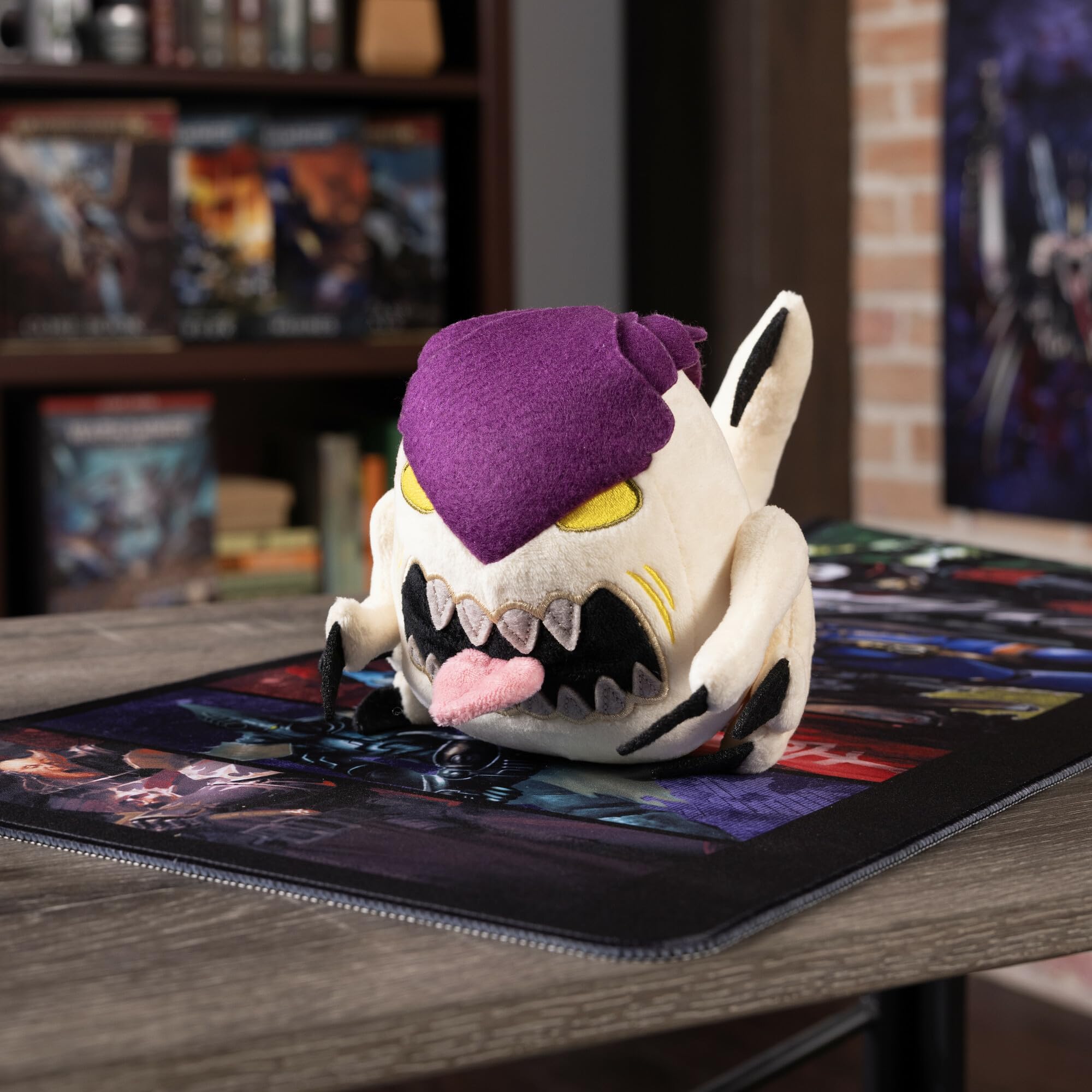 TOMY Warhammer 40K Ripper Collectible Plush Toy 8