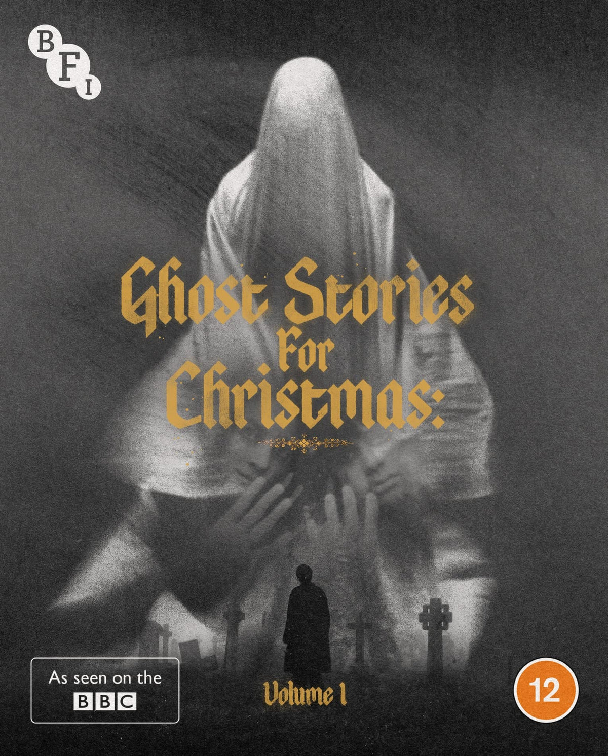 Ghost Stories for Christmas Volume 1 [Blu-ray]