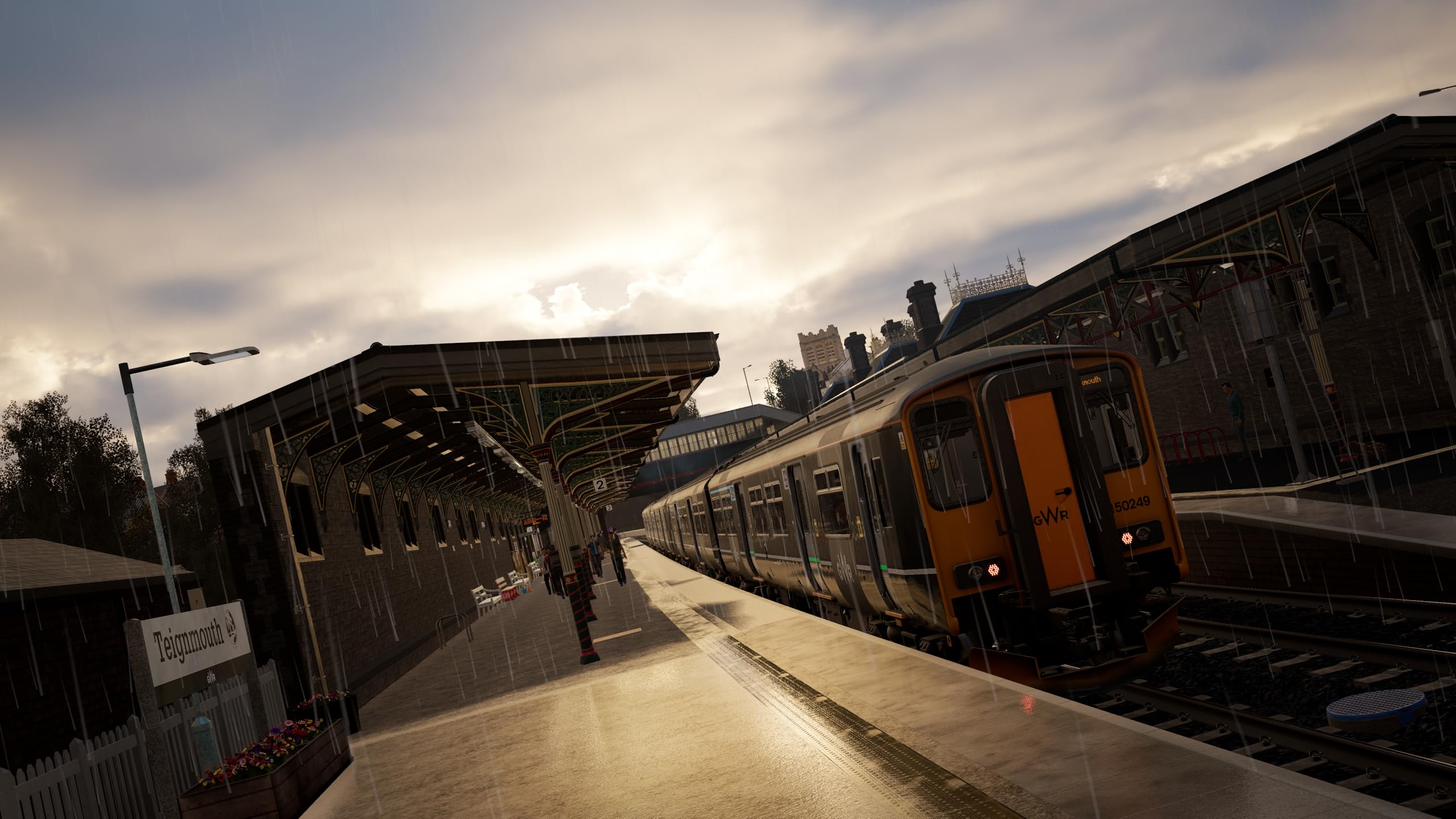 Train Sim World 6 (PS5) 5