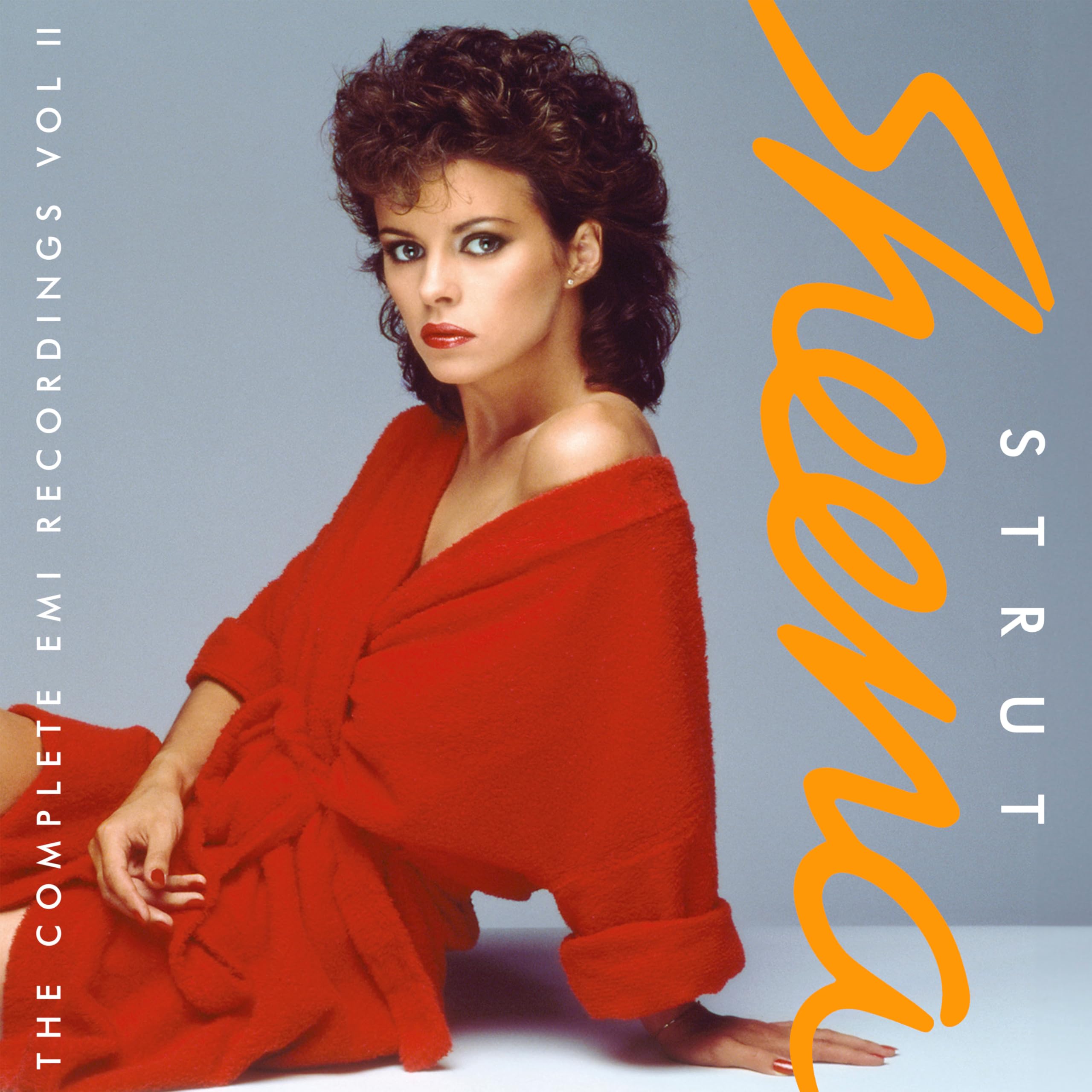 Sheena Easton: The Complete EMI Recordings Vol II - 5CD/DVD Clamshell Box [DVD] 1