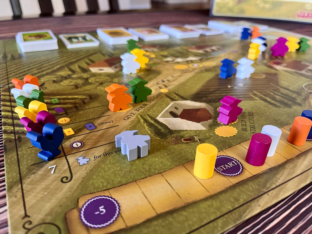 Stonemaier Games Viticulture: Essential Edition Board Game