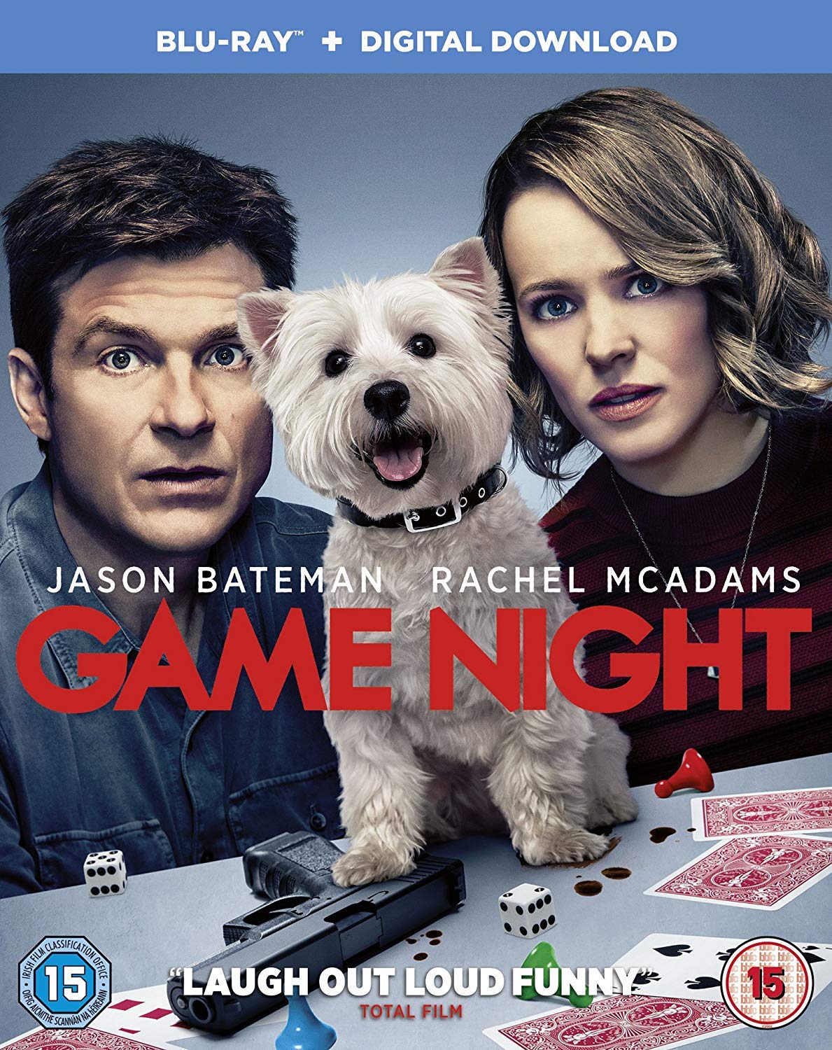 Game Night [Blu-ray]