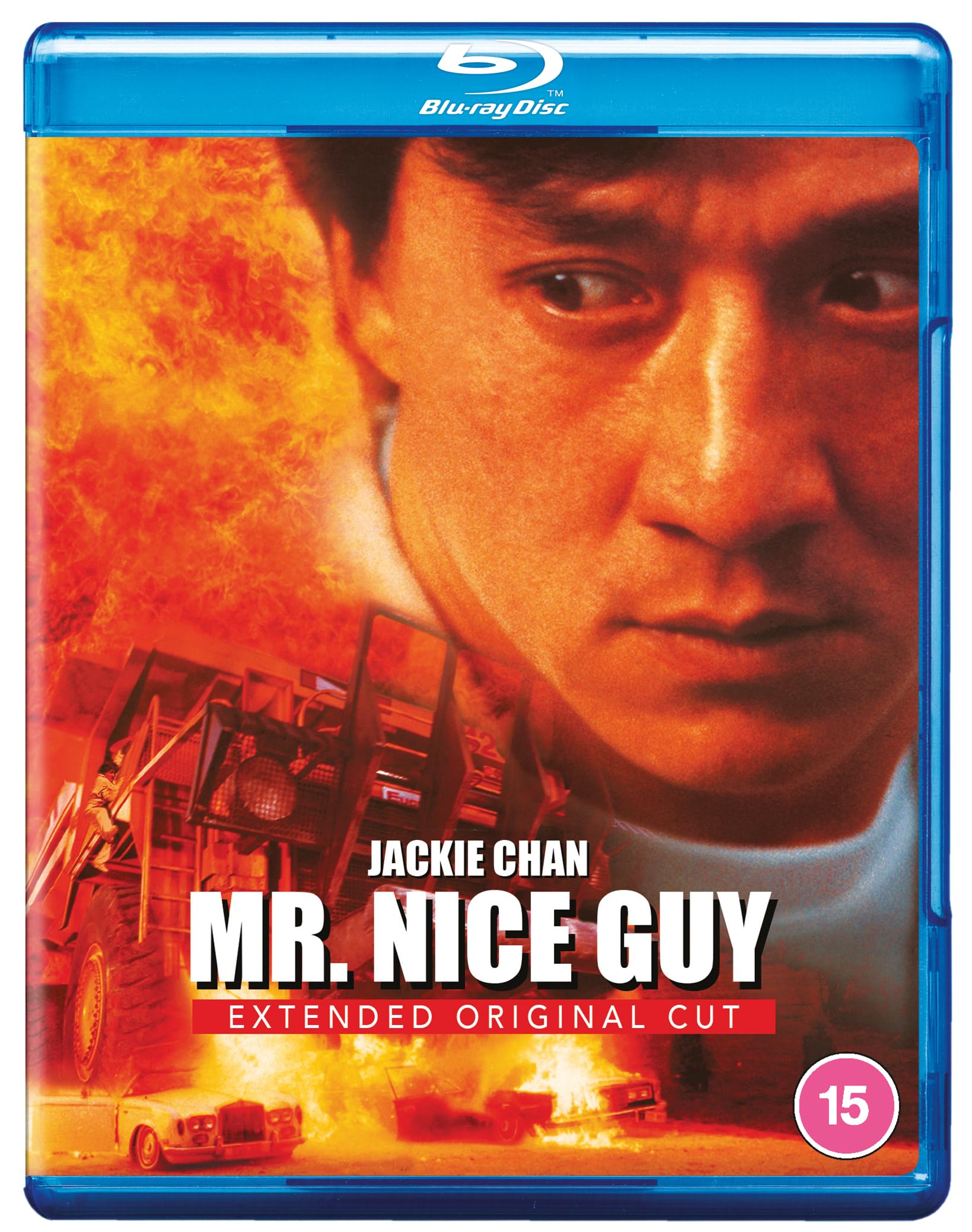 Mr. Nice Guy [Blu-ray]