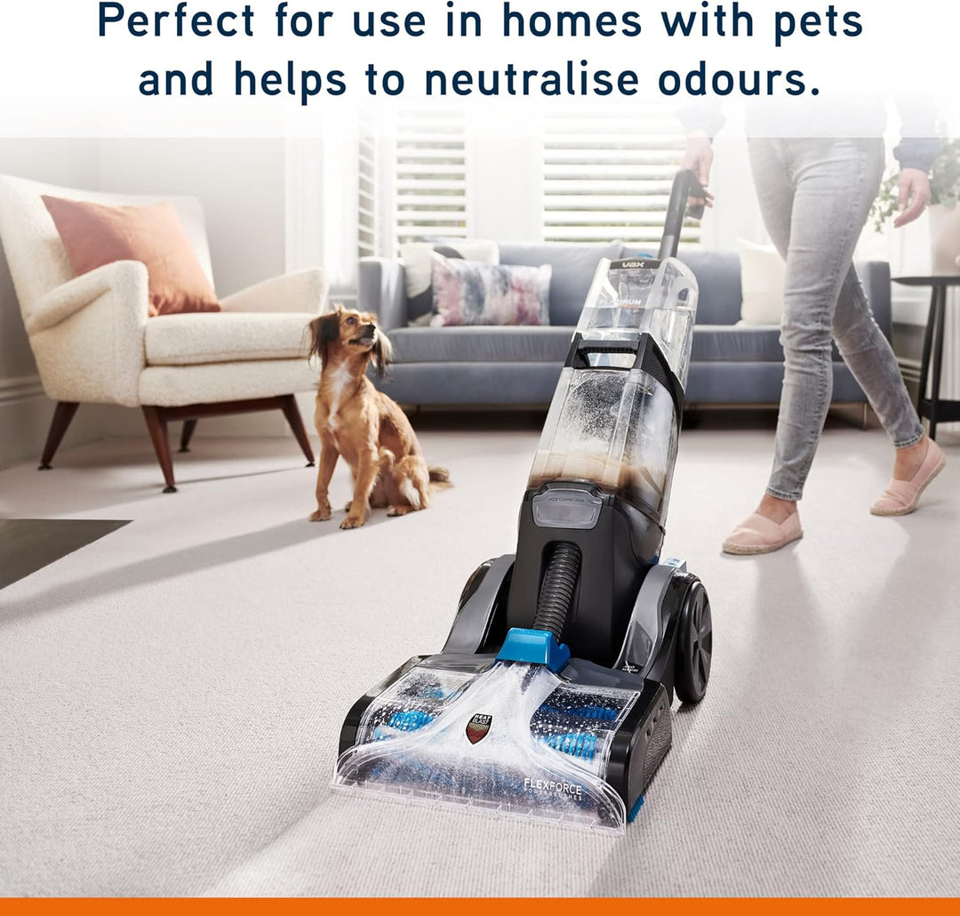 Vax Platinum Professional 1.5L Carpet Cleaner Solution