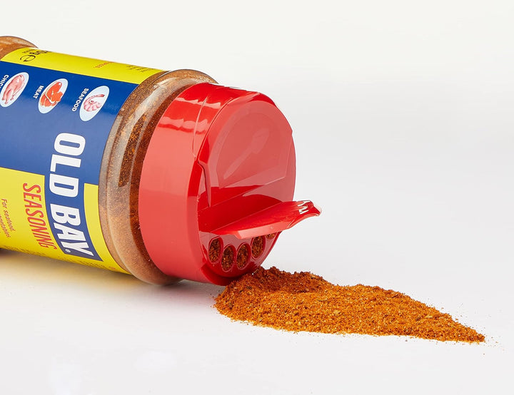 Old Bay Seasoning Blend of Zesty Savoury Herbs & Spices 280g