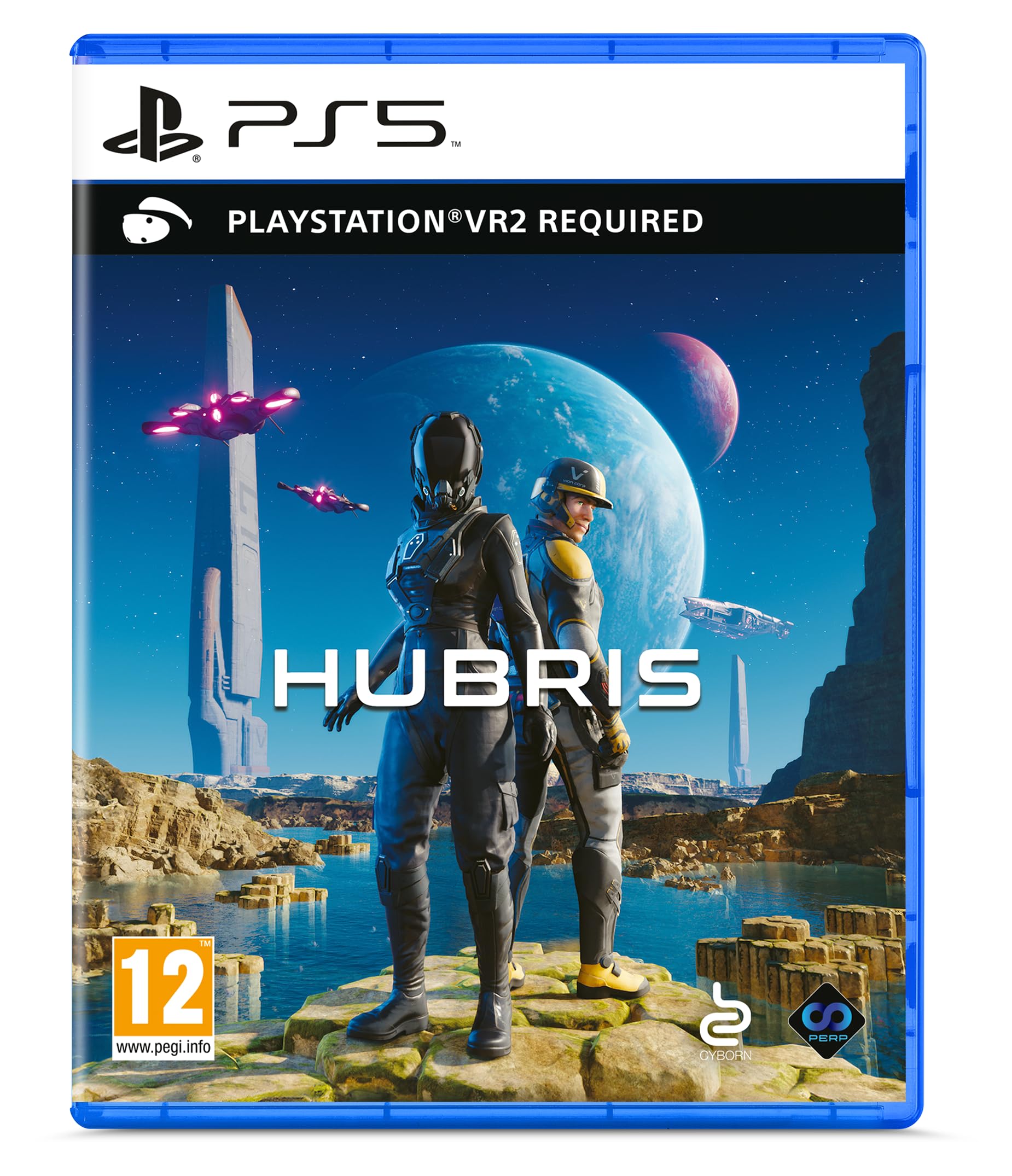 Hubris - PSVR2 Virtual Reality Game 7