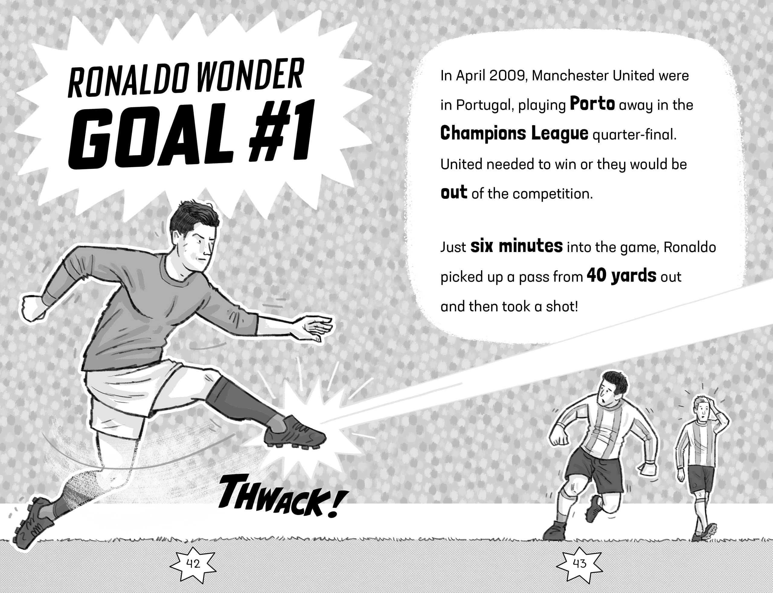 WELBECK Ronaldo Rules (Football Superstars) - Revised Edition, Paperback 7
