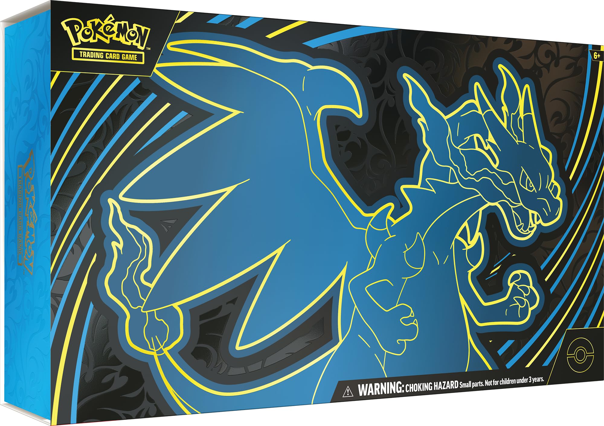 Pokémon TCG: Mega Charizard X ex Ultra-Premium Collection 1