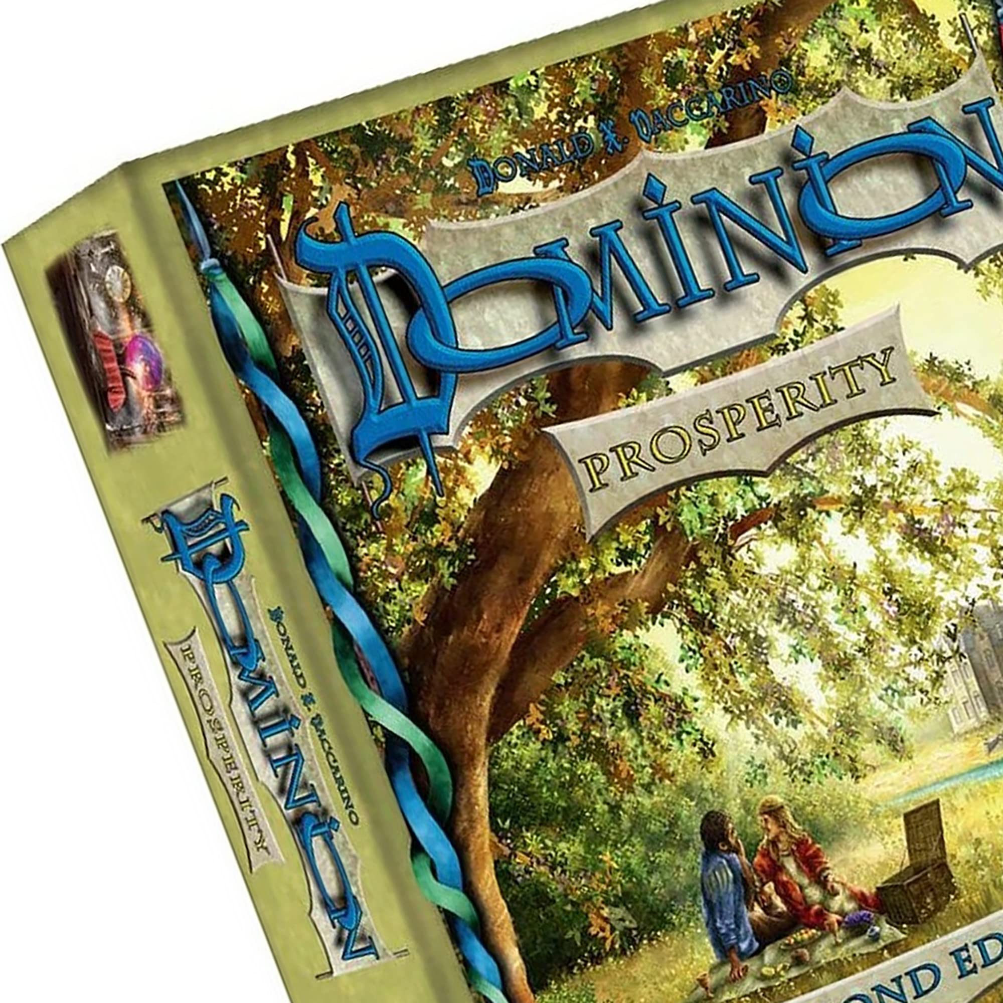 Rio Grande Games Dominion: Prosperity Expansion - Ages 14+, 2-4 Players 3