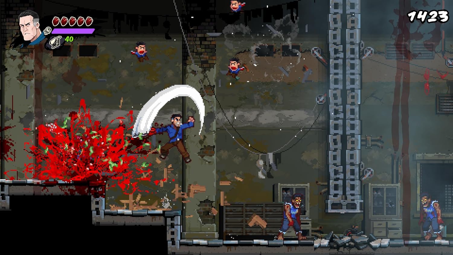 RetroRealms: Halloween & Ash vs Evil Dead Double Pack - PS5 7