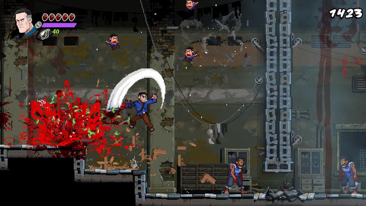 RetroRealms: Halloween & Ash vs Evil Dead Double Pack - PS5