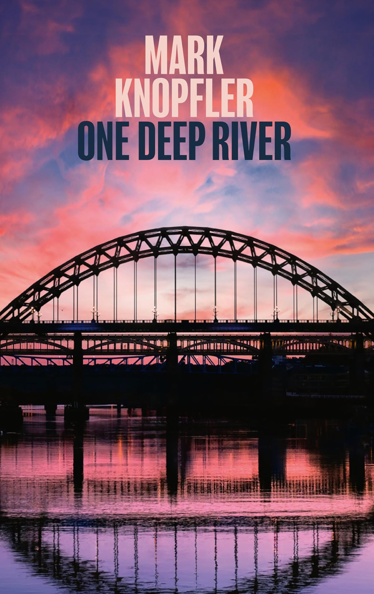 Mark Knopfler - One Deep River [Limited Edition Cassette]