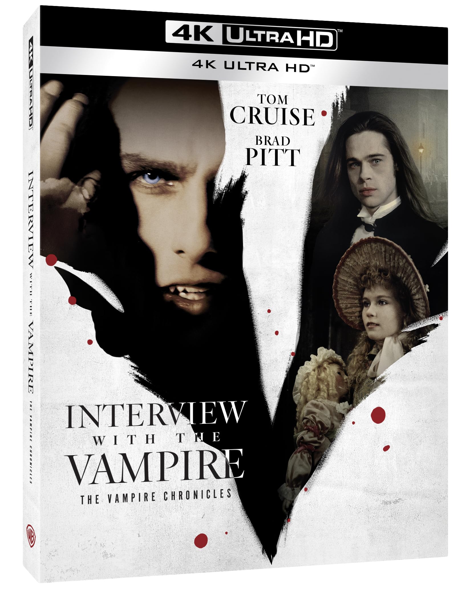 Interview With The Vampire: The Vampire Chronicles [4K UHD Blu-ray] 2