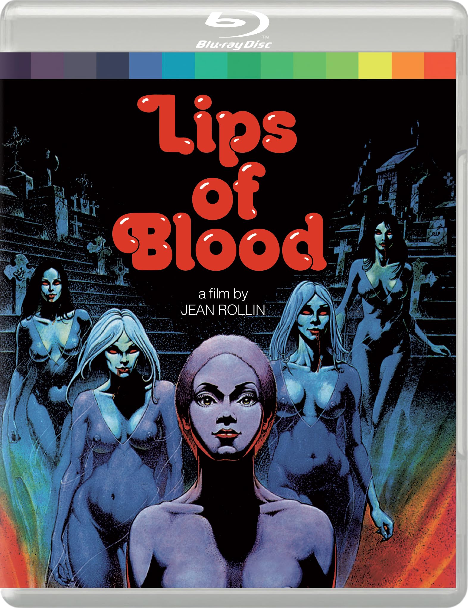 Lips of Blood [Standard Edition Blu-ray] 1