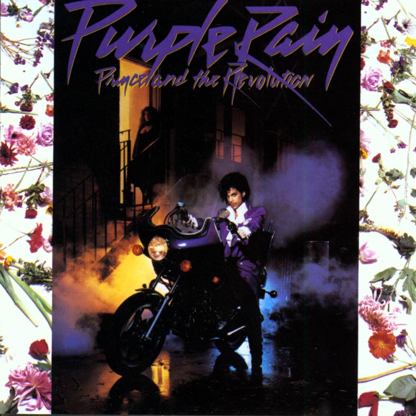 Prince and The Revolution - Purple Rain Vinyl LP 1