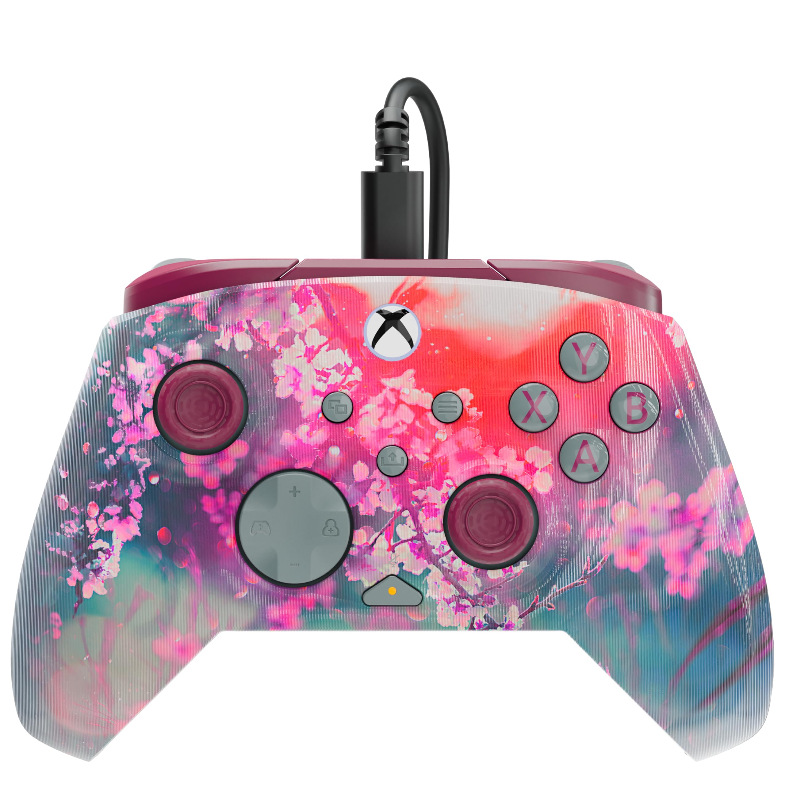 Turtle Beach Rematch Advanced Wired Gaming Controller - Kyoto Bloom Edition | Xbox & PC 4