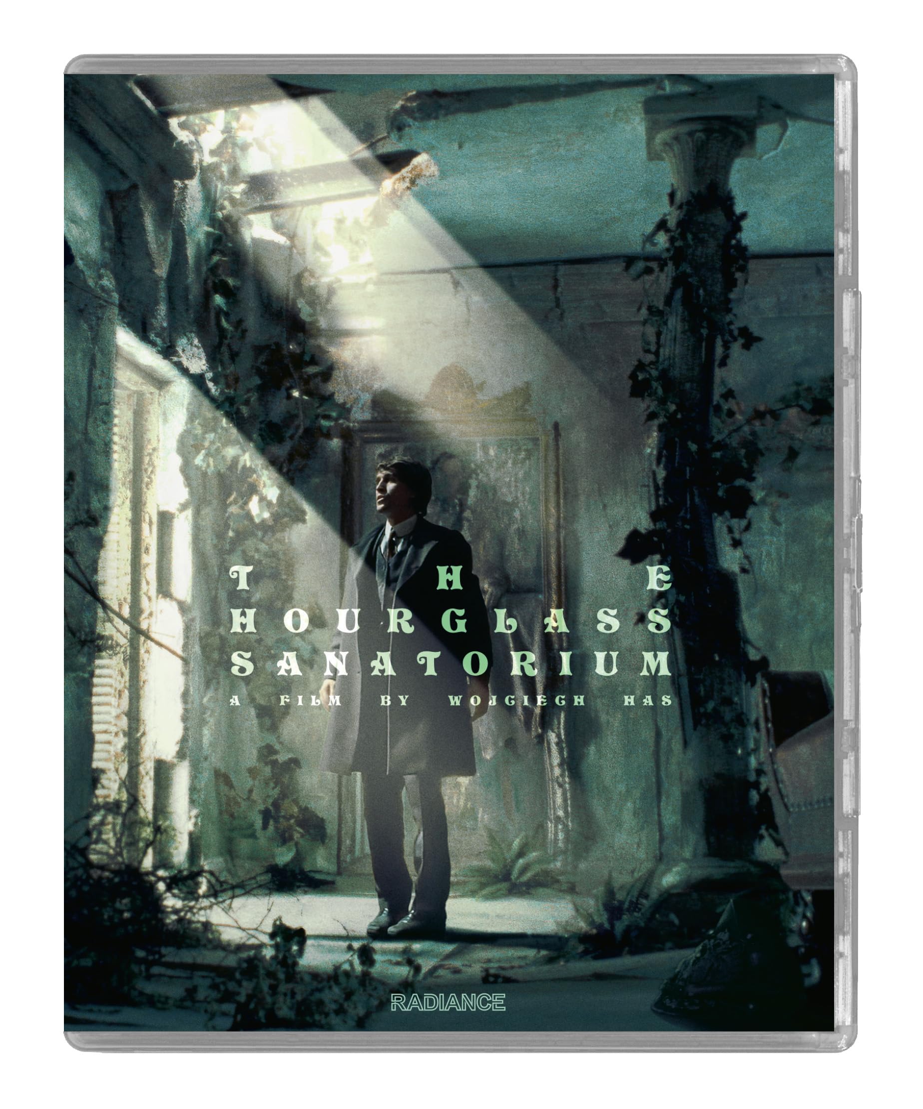 The Hourglass Sanatorium [4K UHD + Blu-ray]