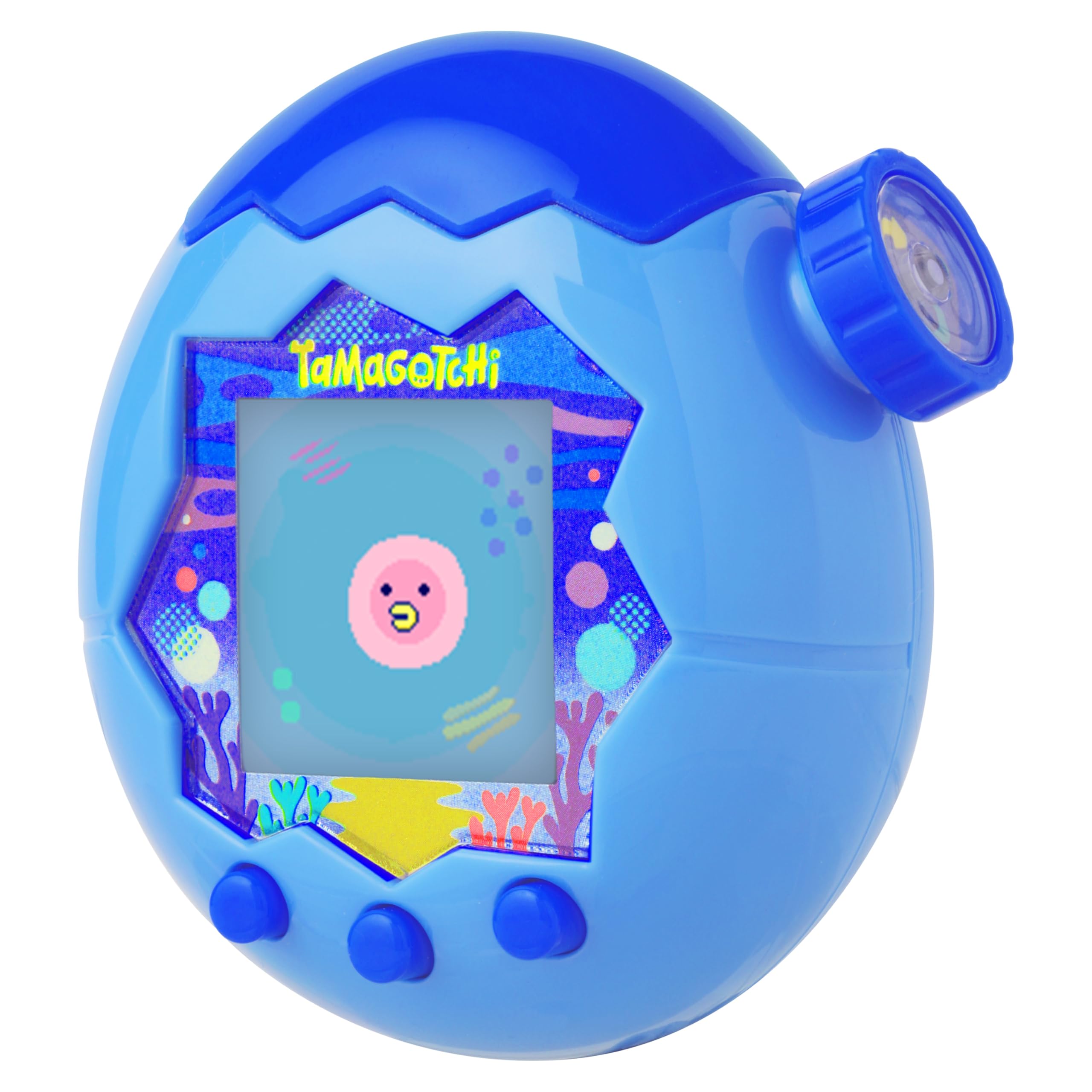 Tamagotchi - Bandai Tamagotchi Paradise Digital Pet with Water Shell (