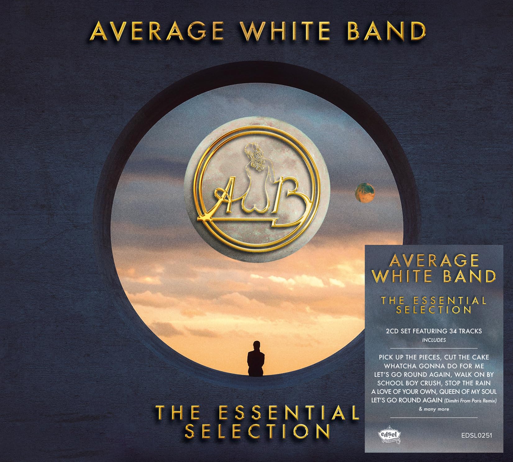 Average White Band - The Essential Selection [Double CD]