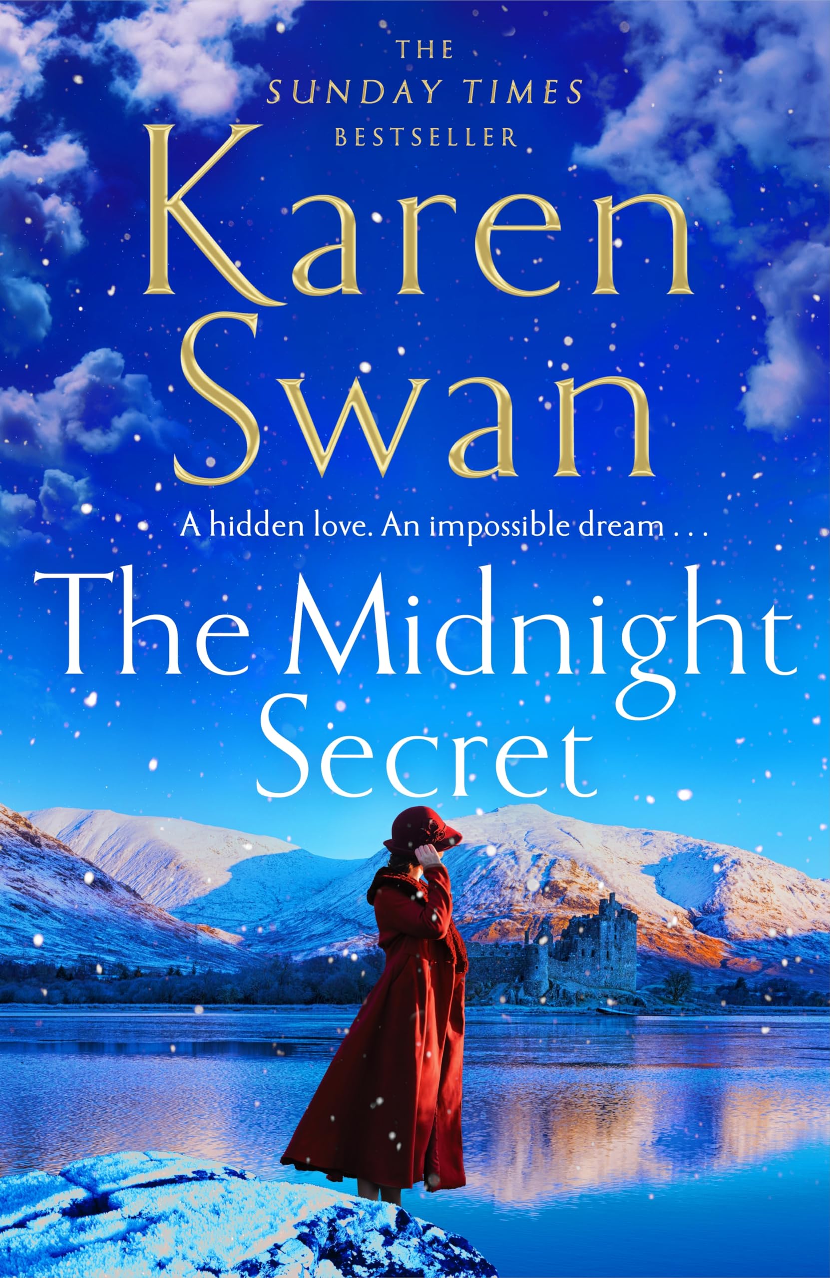 Pan The Midnight Secret by Karen Swan - Paperback | 400 Pages | Main Market Edition