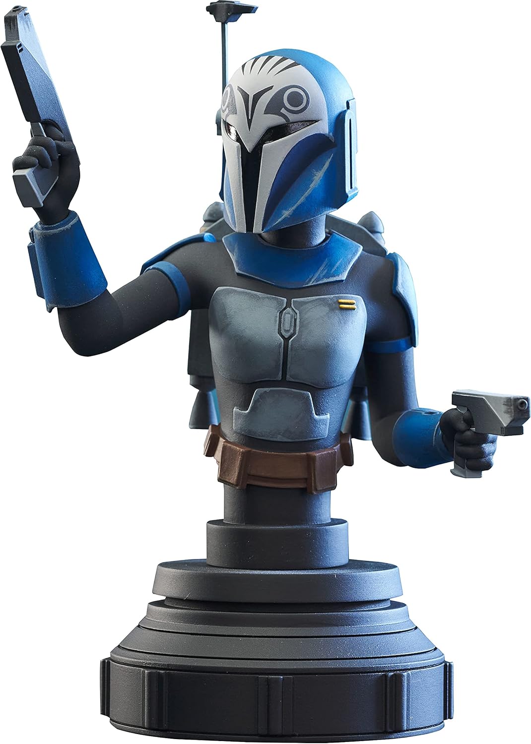 STAR WARS - Bo-Katan Kryze (Clone Wars) - Buste 15cm