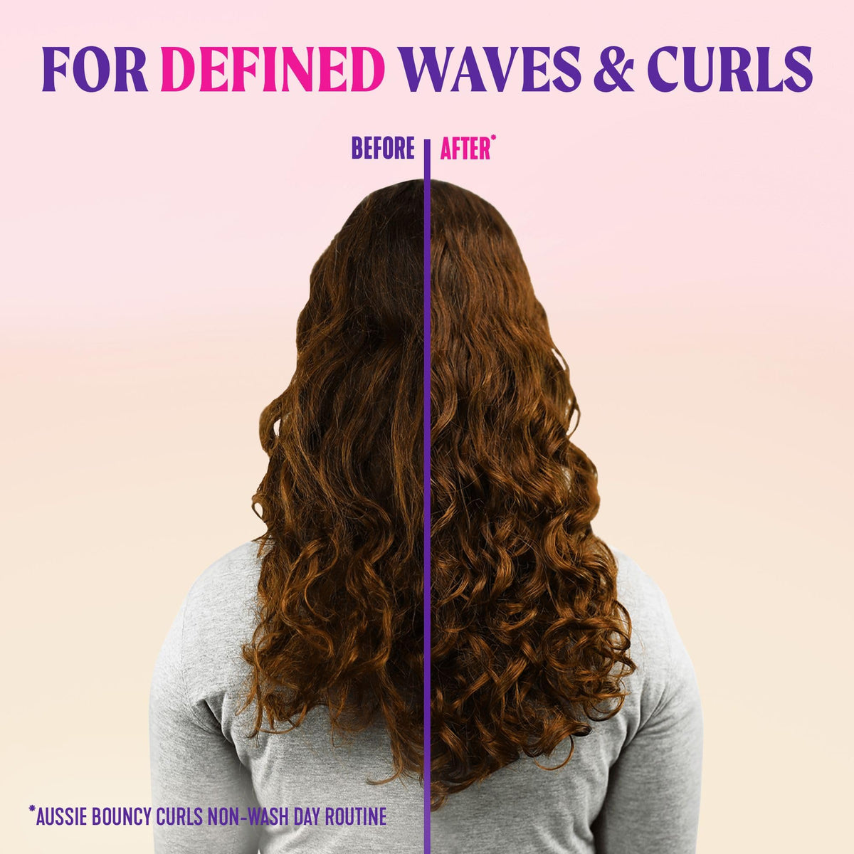 Aussie Work That Curl Lightweight Hair Oil - 48hr Anti-Frizz, Curl Enhancing, Vegan | 95 ml