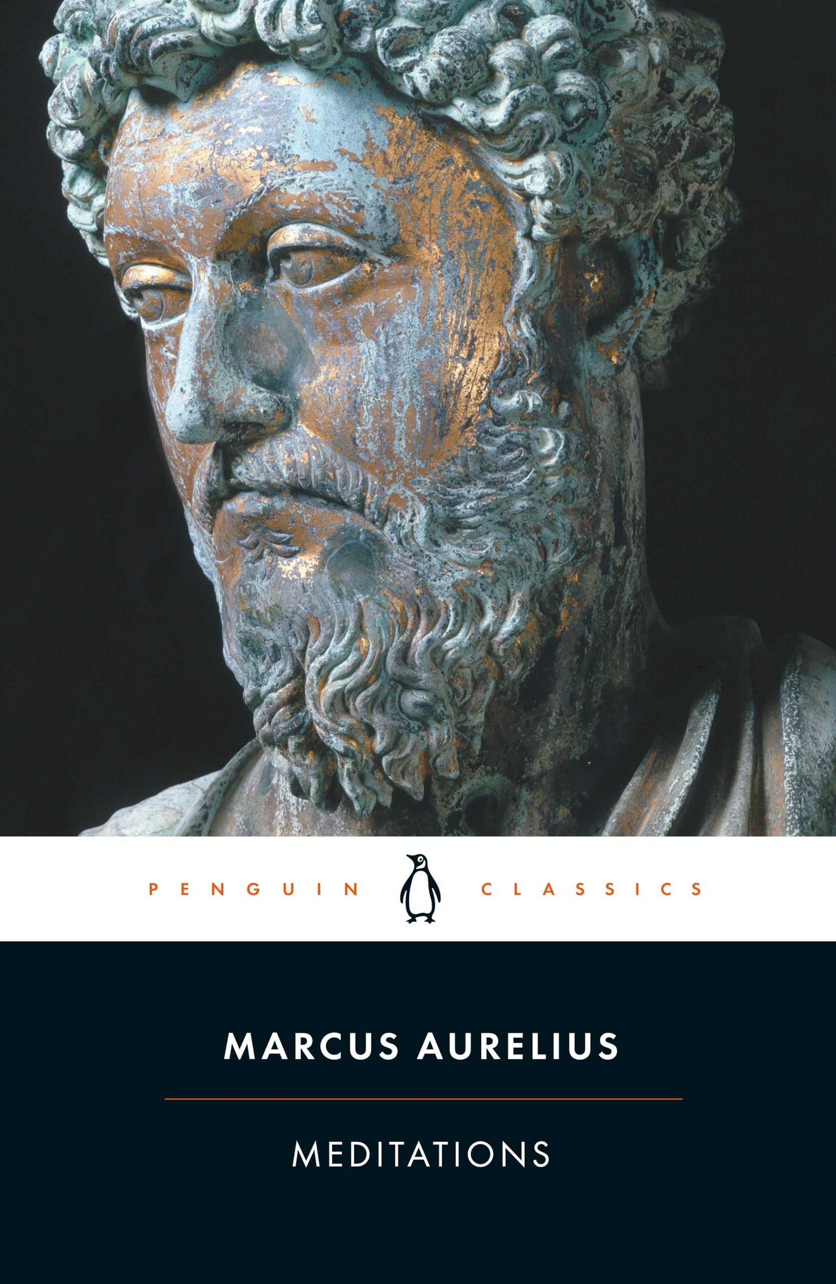 Penguin Classics Meditations by Marcus Aurelius | Annotated Paperback 1