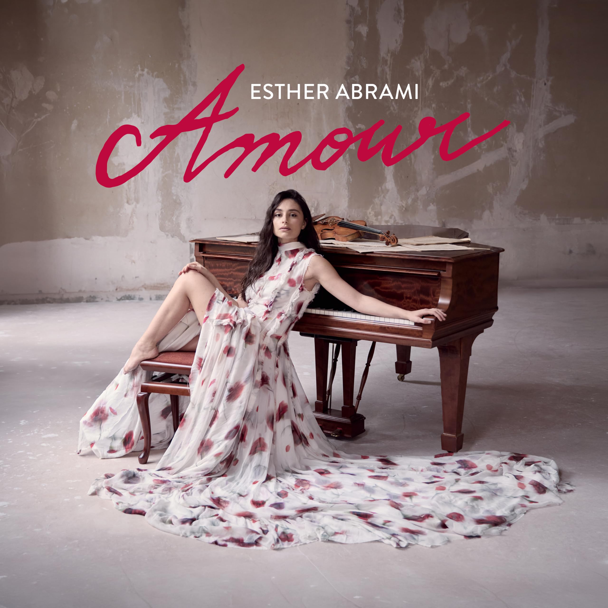 Esther Abrami - Amour [CD]