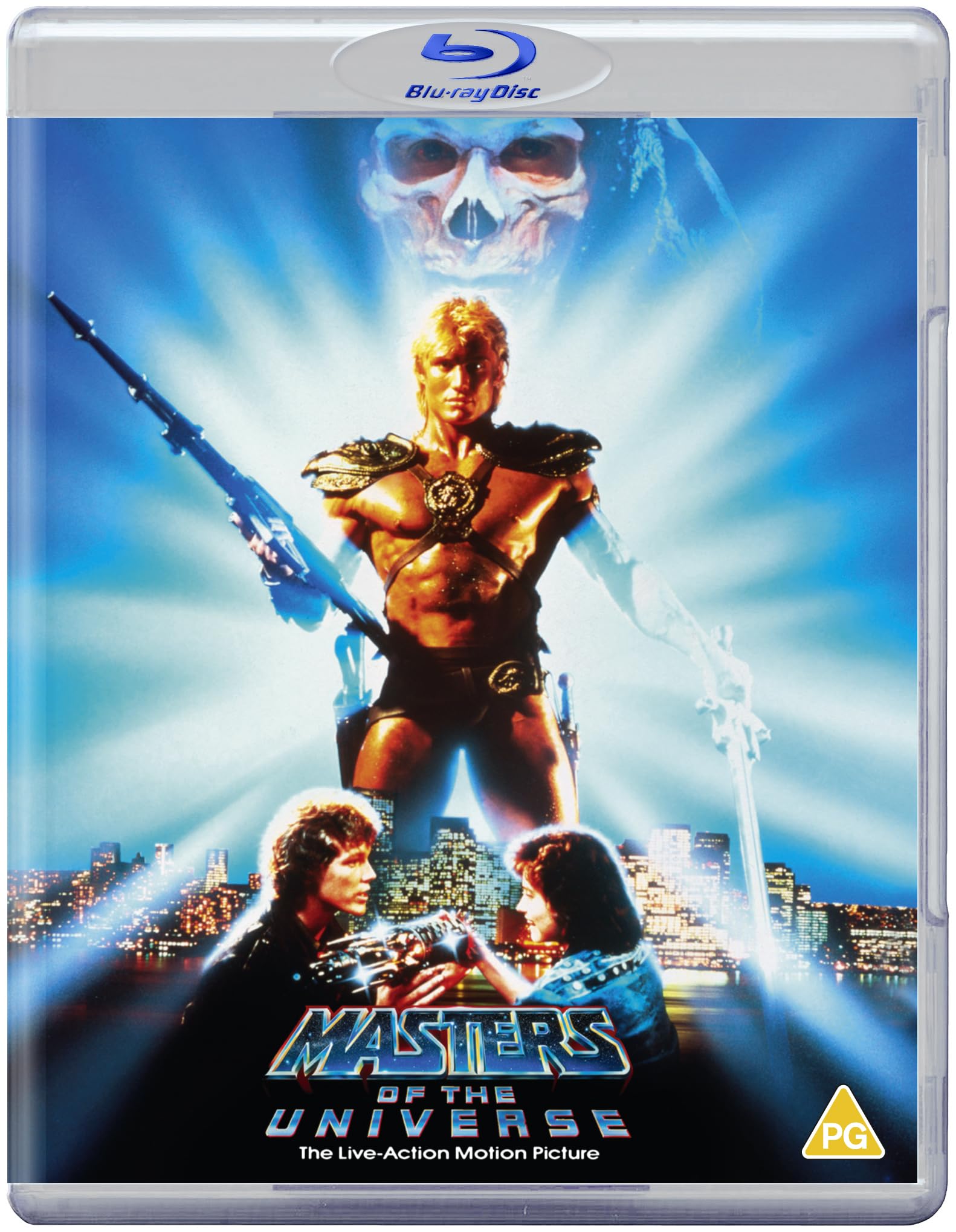 Masters of the Universe [Blu-ray] 3